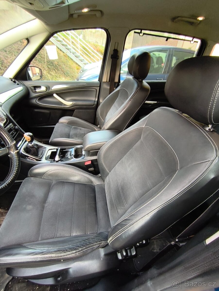 2011 Ford S Max 2. TDCi - 5