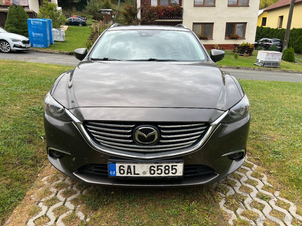 Mazda 6 2.5l 200 koní - 5