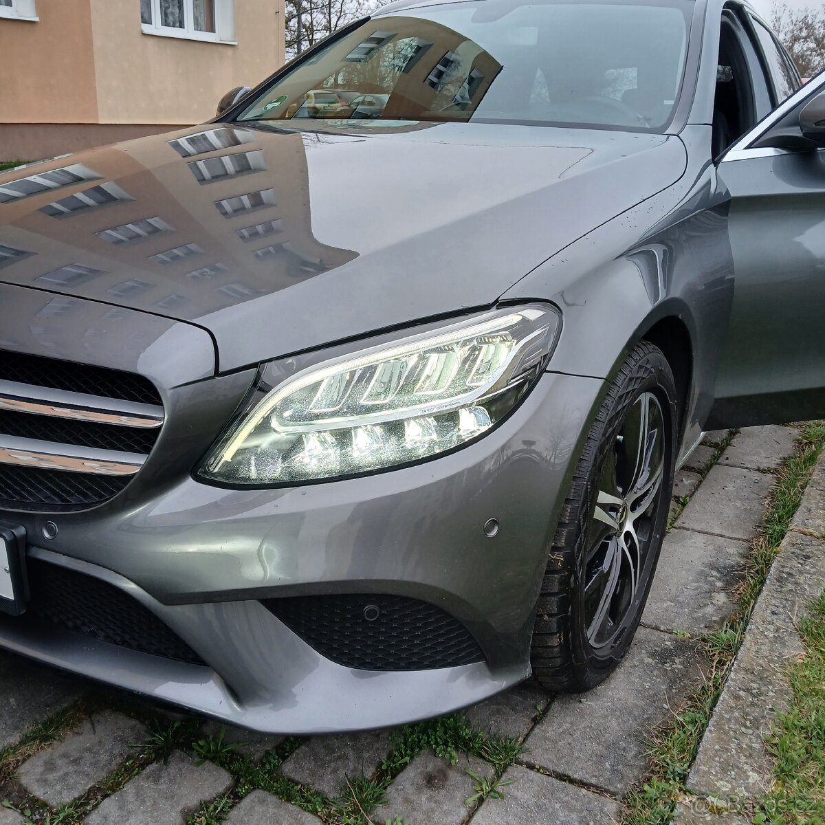 MERCEDES-BENZ C200d//2019 - 5