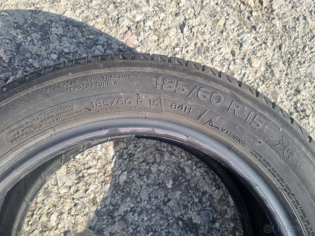 Letní pneu Michelin - 5
