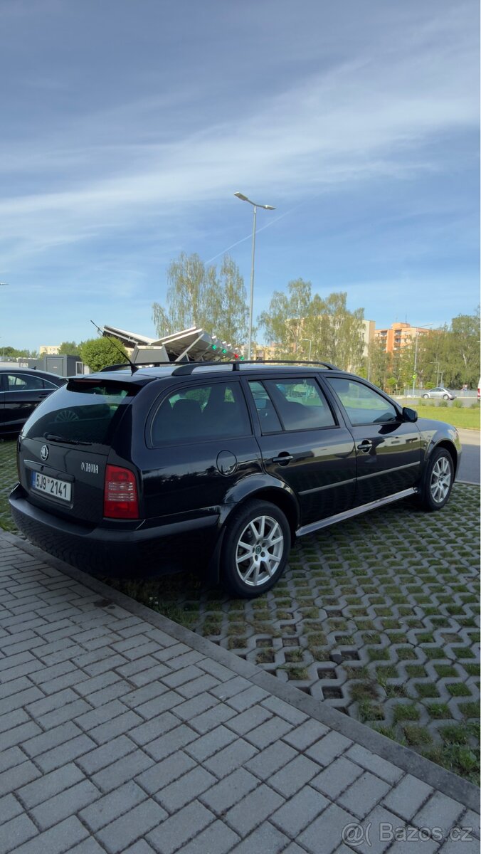 Škoda octavia 1 - 5