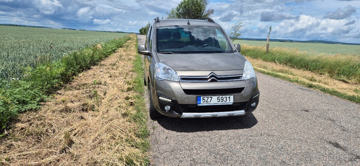 Citroen Berlingo HDI - 5