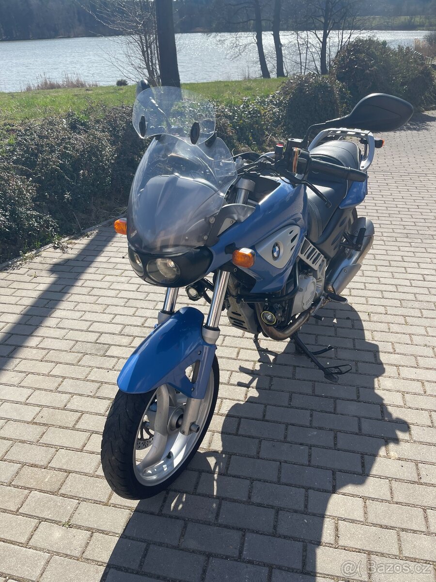 BMW F650 CS - 5