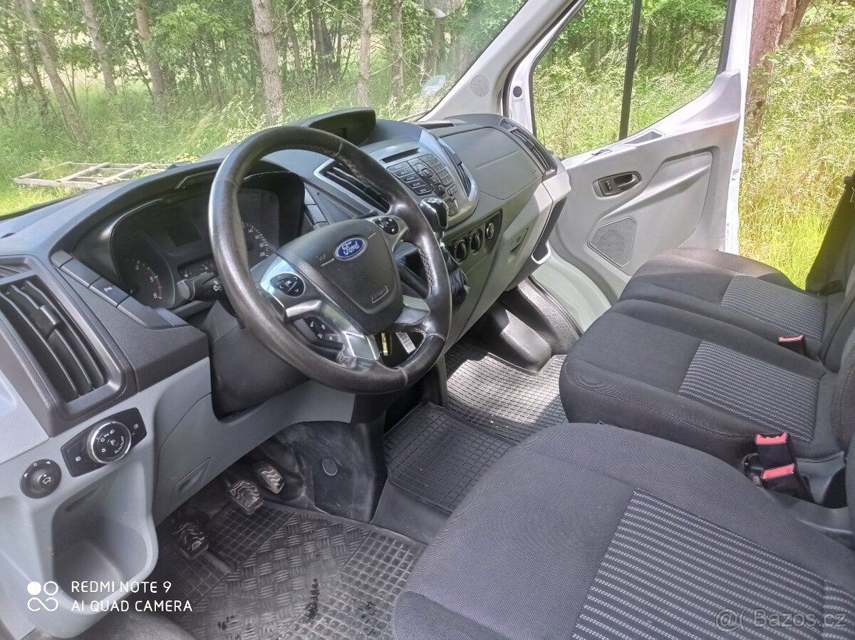 Ford Transit 2019 125kW - 5