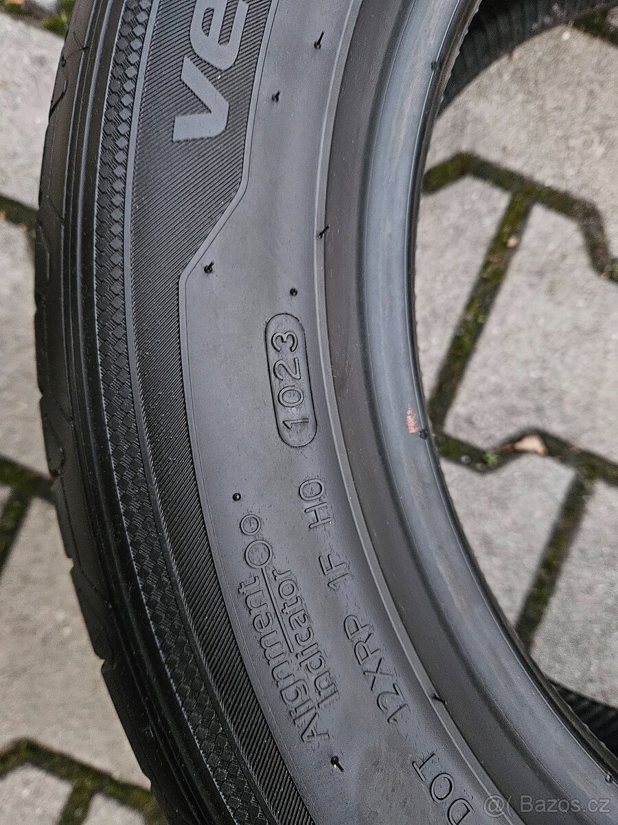 Letní Hankook 205/55/16 - 95% - 5