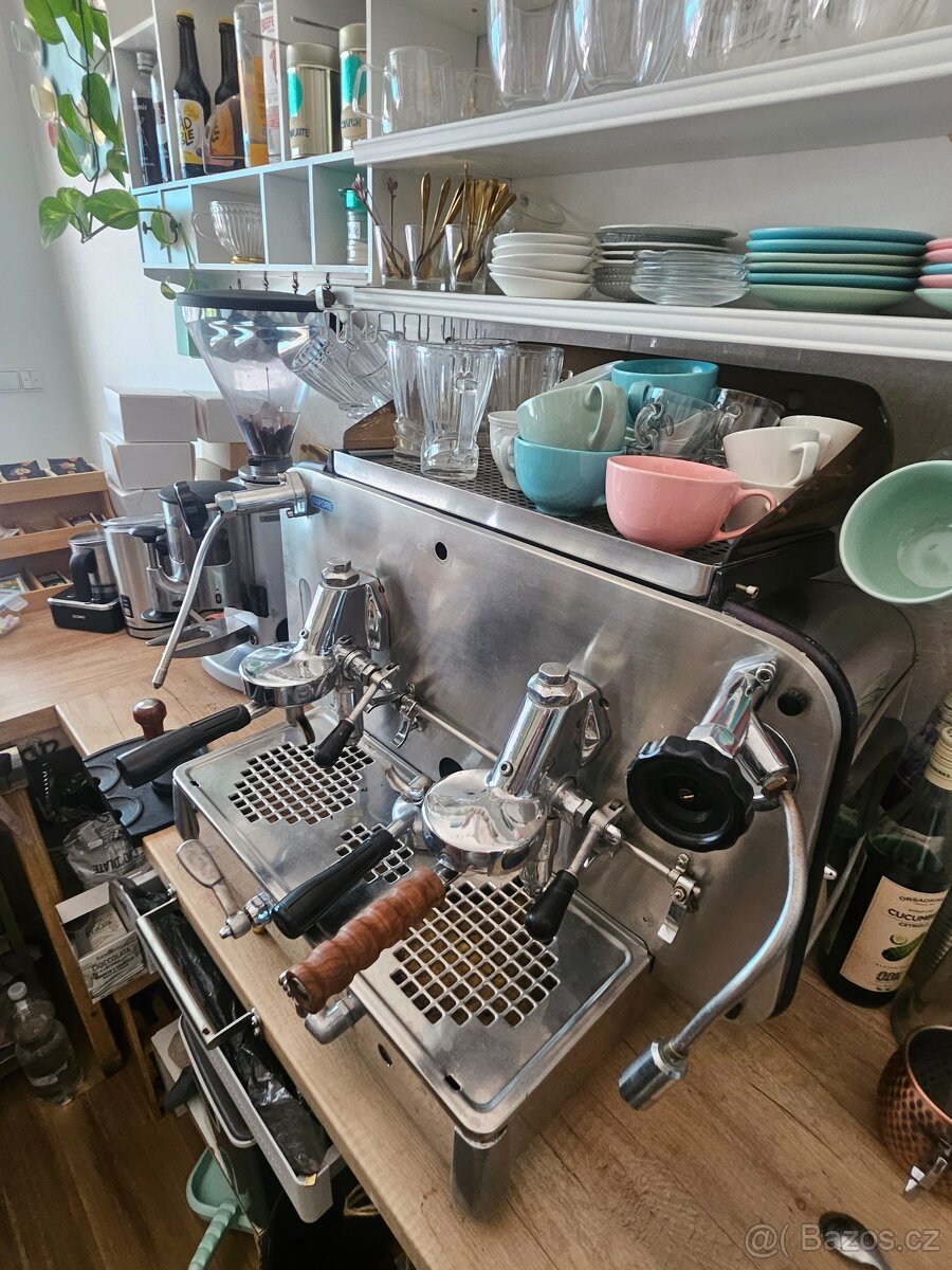 Profi kavovar - 5