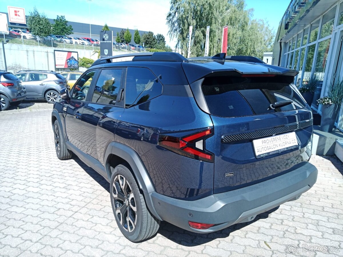 Dacia Duster, Journey HEV 155, SUV - 5