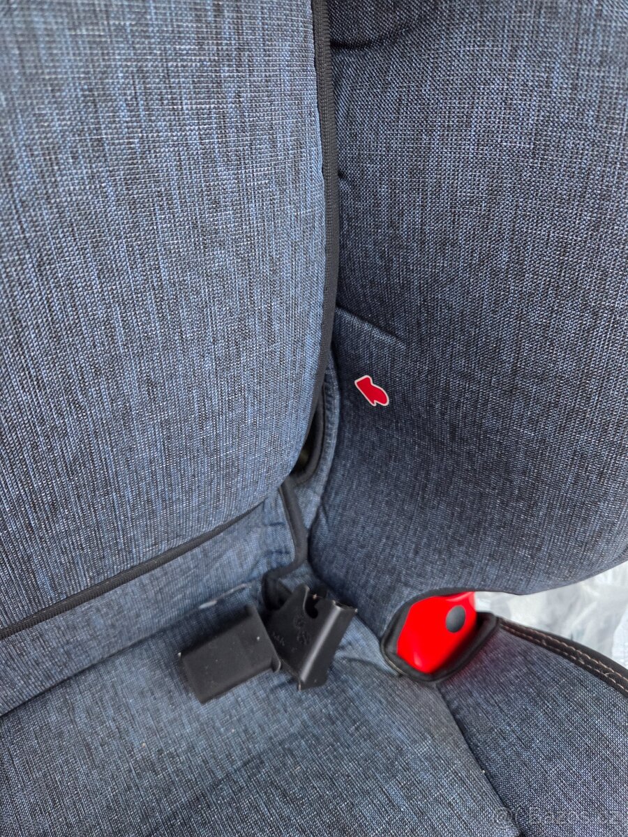 Britax roemer evolva - 5
