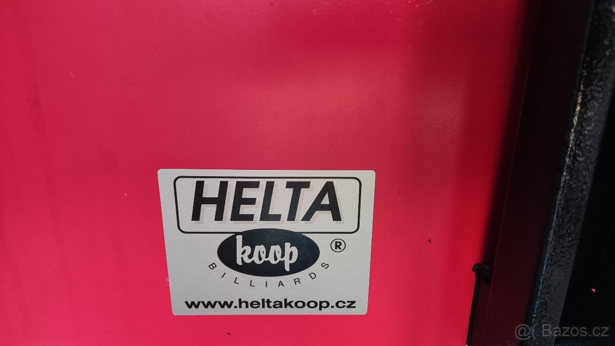 Profi fotbálek Helta koop - 5