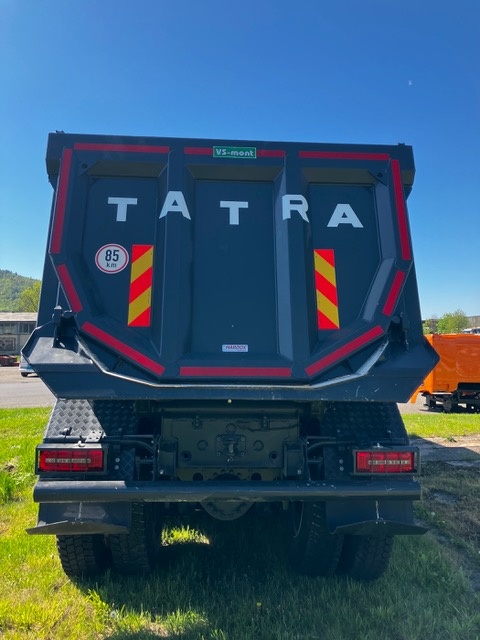 Prodej, nová TATRA Phoenix 530 ALLISON S1 VS mont damper 50t - 5