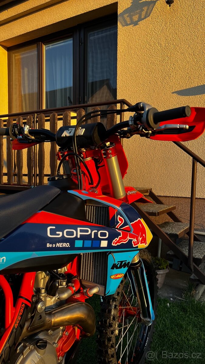Ktm sxf 450 factory edition