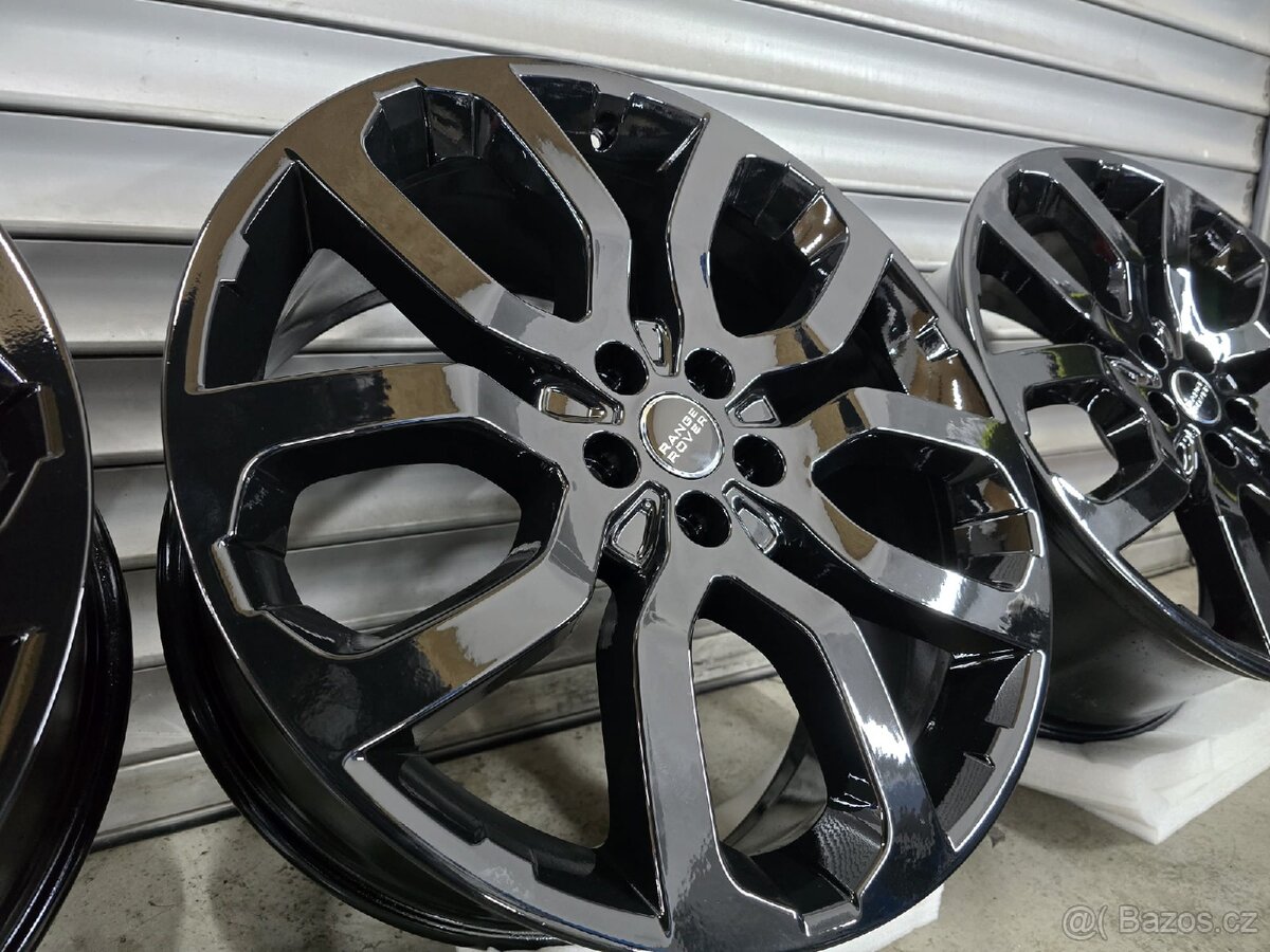 R22 5x120 Original Land rover Range Rover Sport