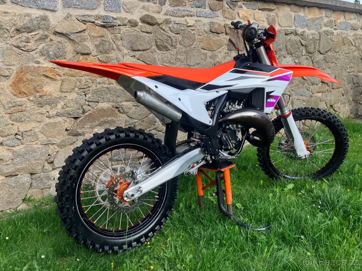 KTM 125 SX 2024