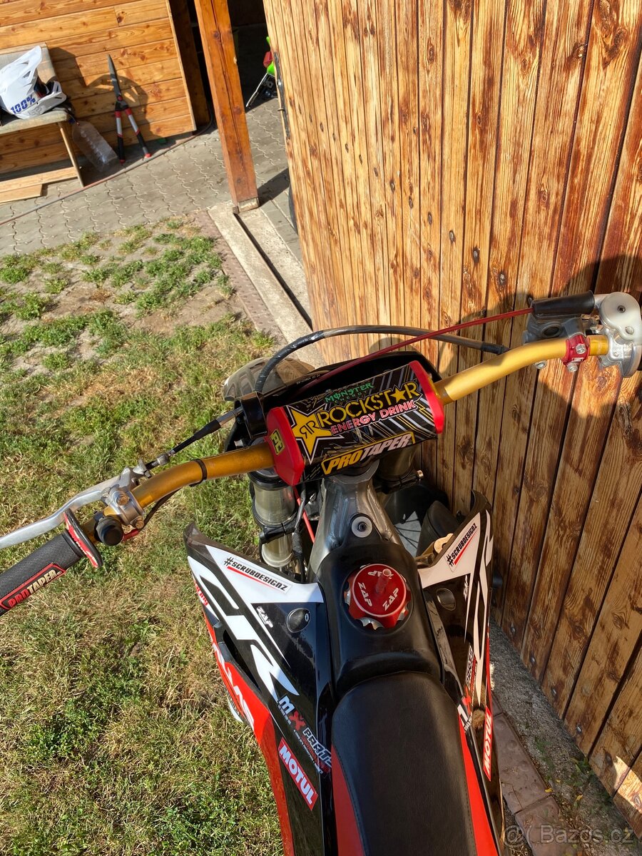 Honda cr 125