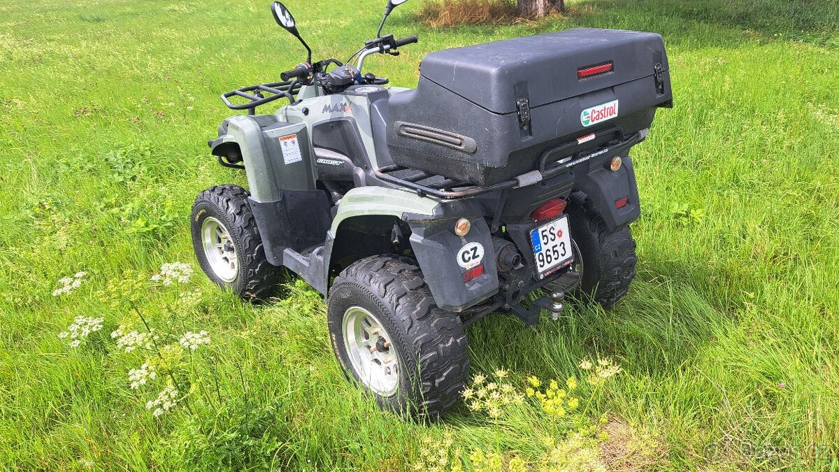 Prodám Access max 300