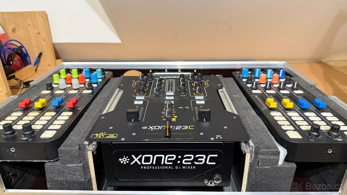 PRODAM MIX XONE 23C A DVA MIDI XONE K2 - 5