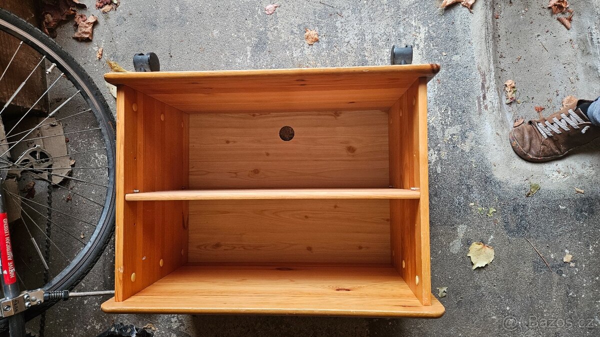 Stolek - pojízdný - 5