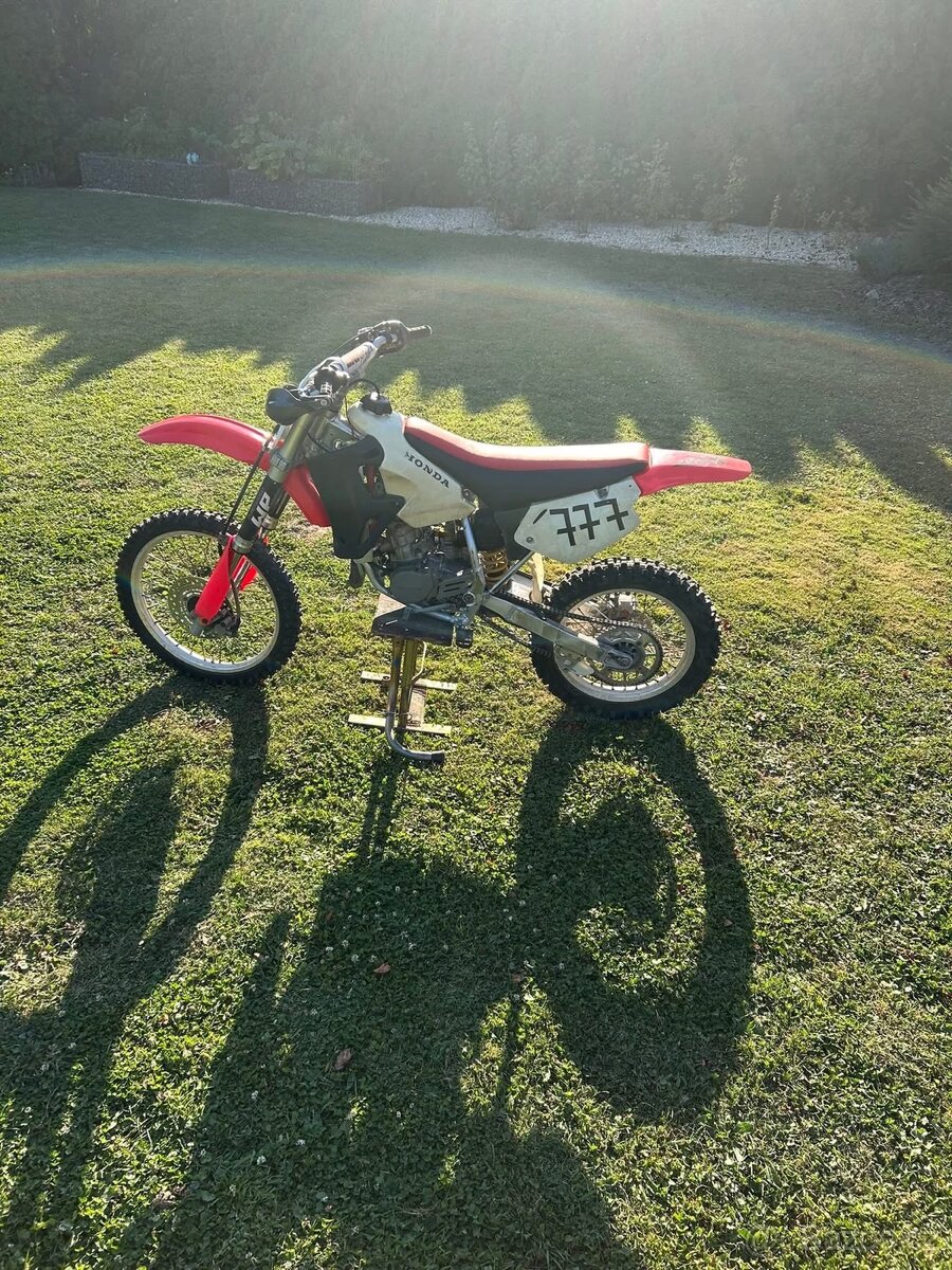 Honda CR 80