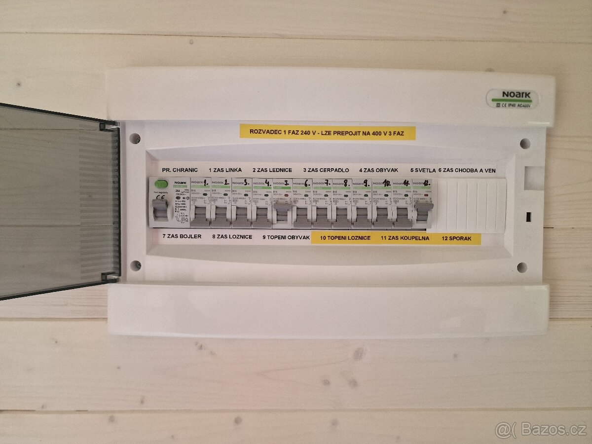 Dům - mobilní NOVÁ dřevostavba 3kk - 5