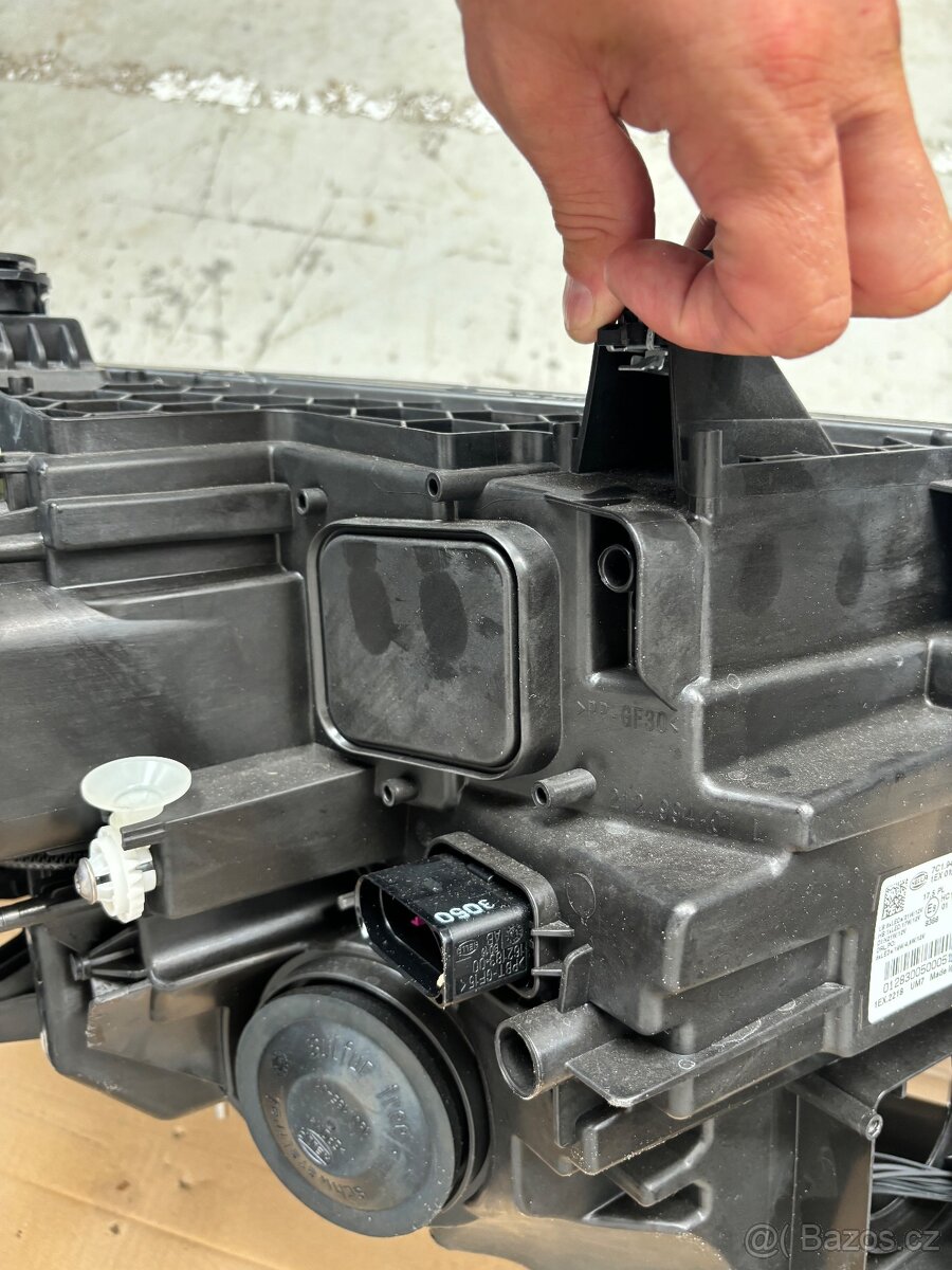 Světla LED Vw Crafter Man Nové Original 7C1941036C - 5