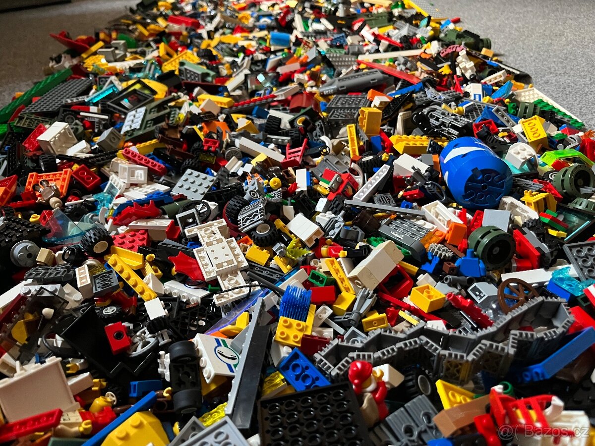 LEGO rok 1990 - 2015 - 5