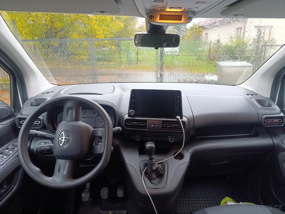 Toyota Proace Verso 2021 long - 5