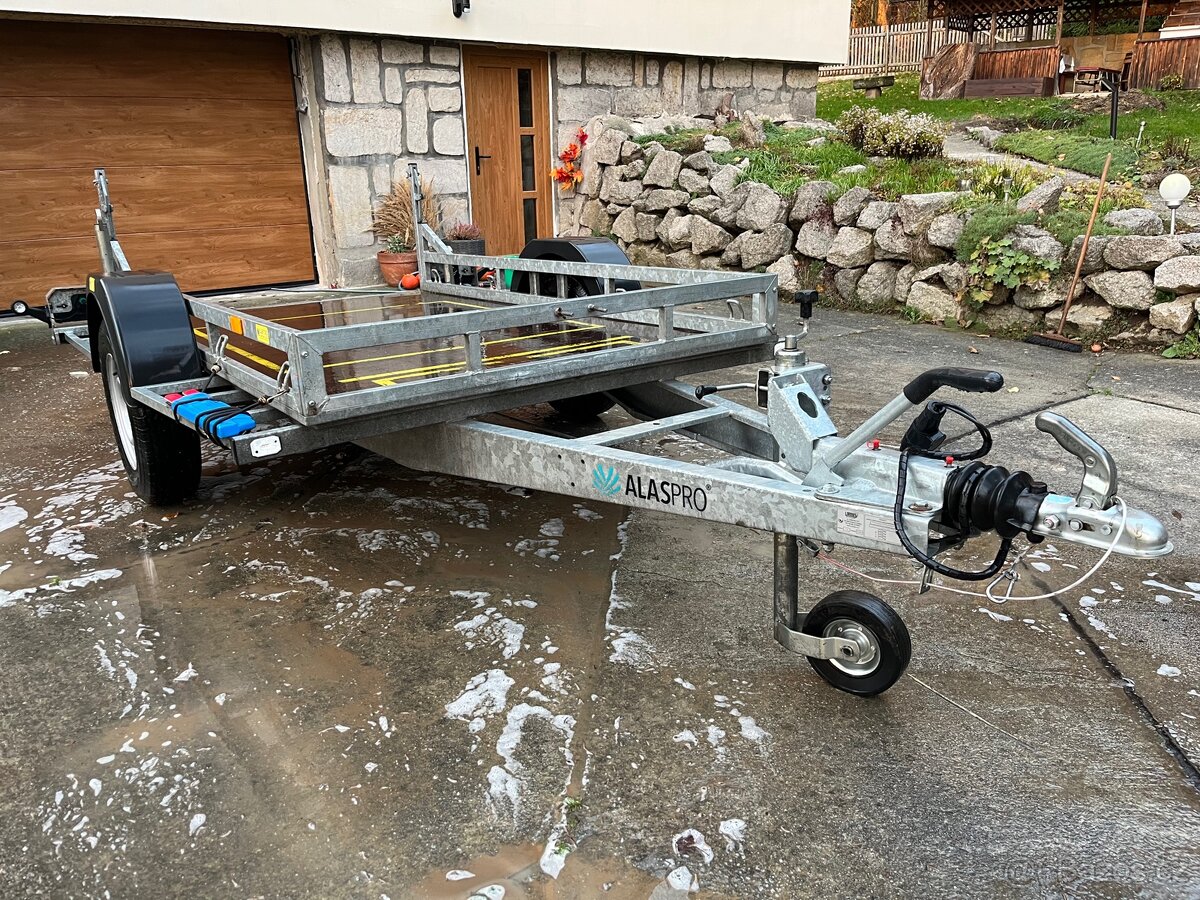 Vozík Lorries 1500 RT - 5