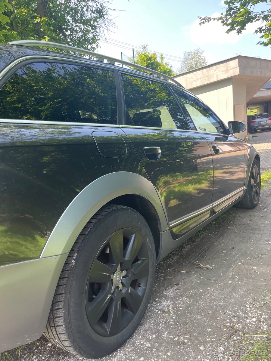 Audi A6C6 Olroud Qvadro - 5