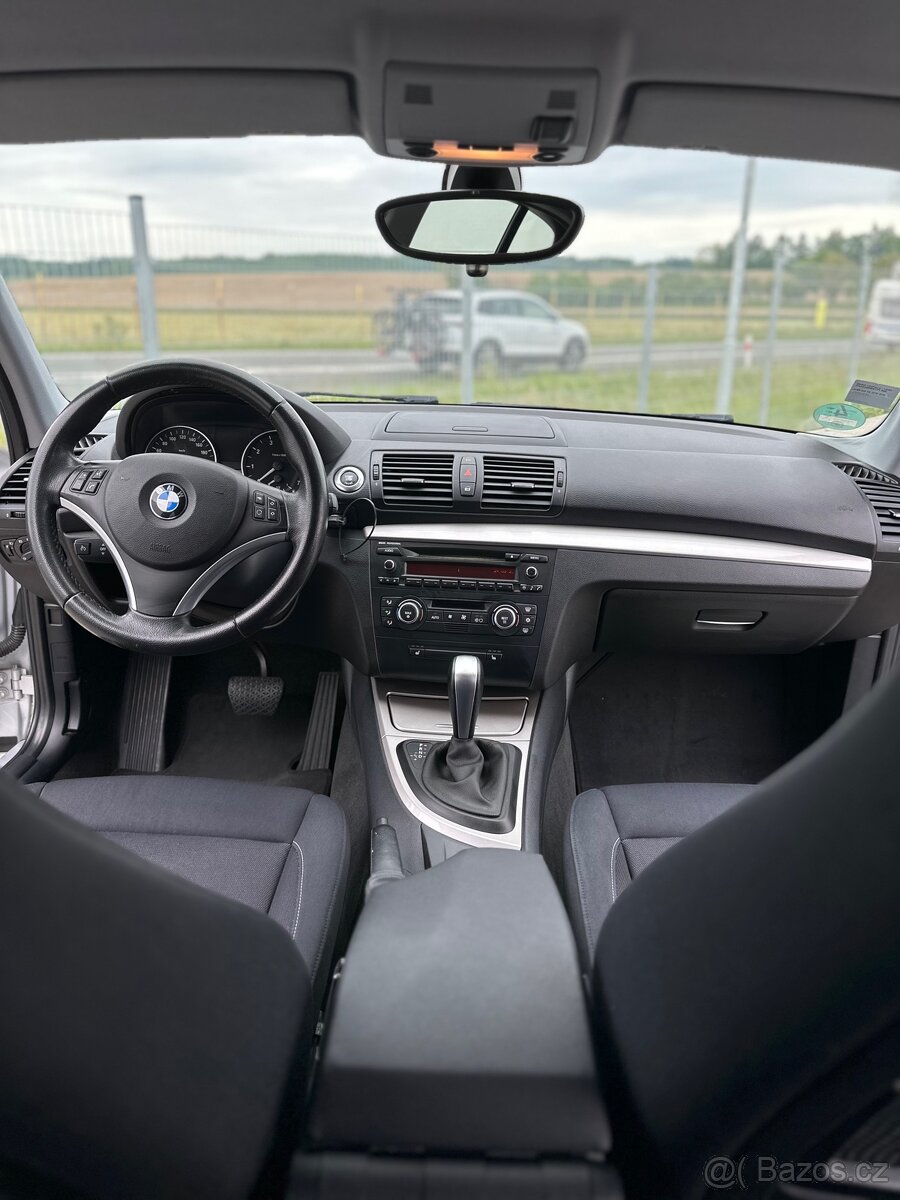 BMW e87 118i automat - 5