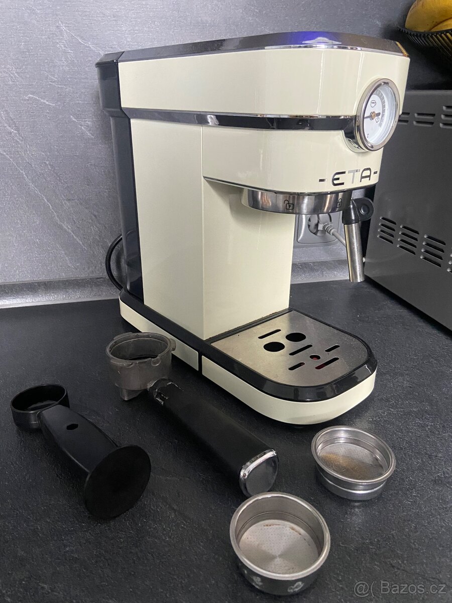 Kávovar ETA storio + mlýnek ETA - 5