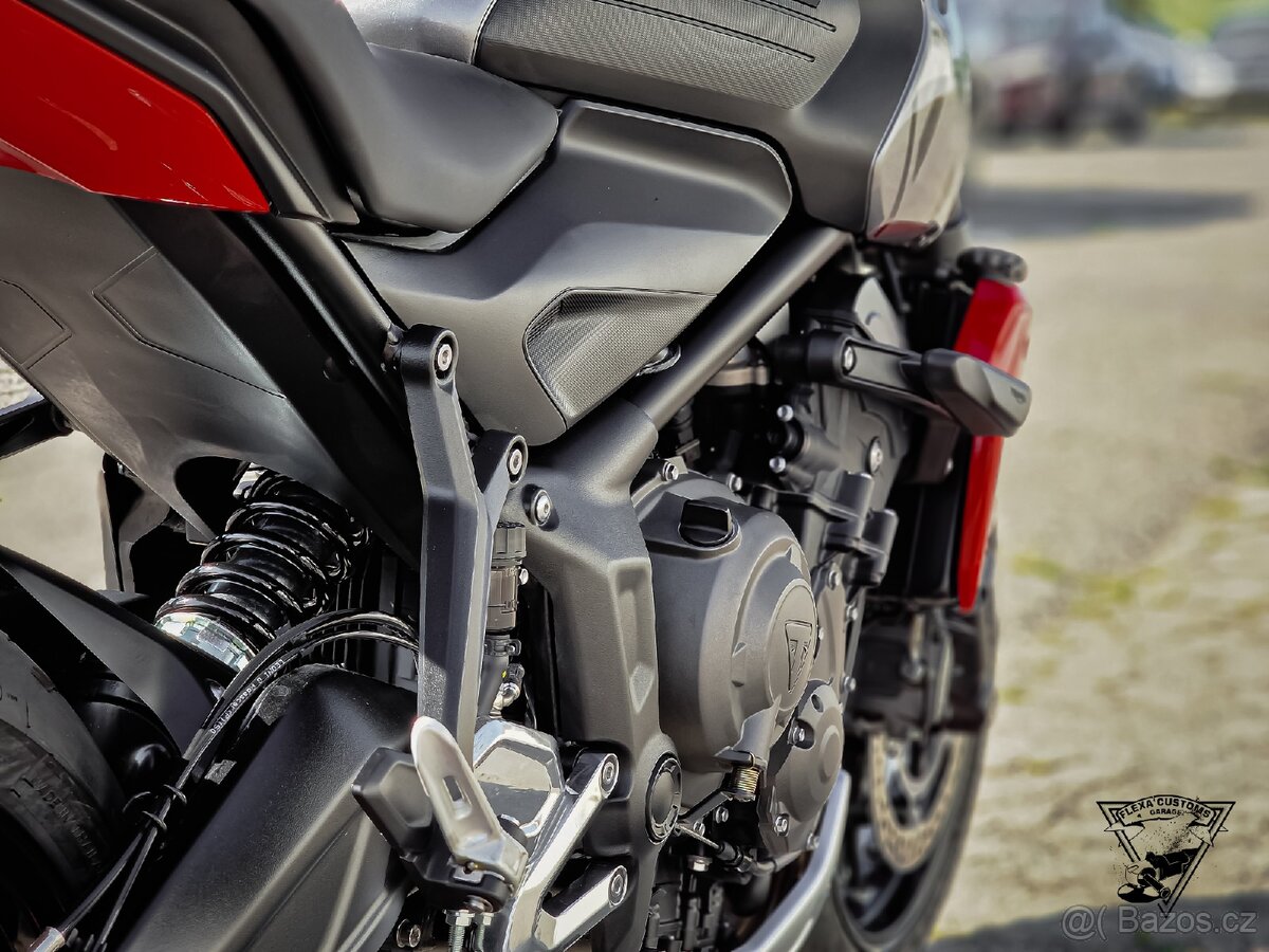 Triumph Trident 660 r.v. 2022 - 5