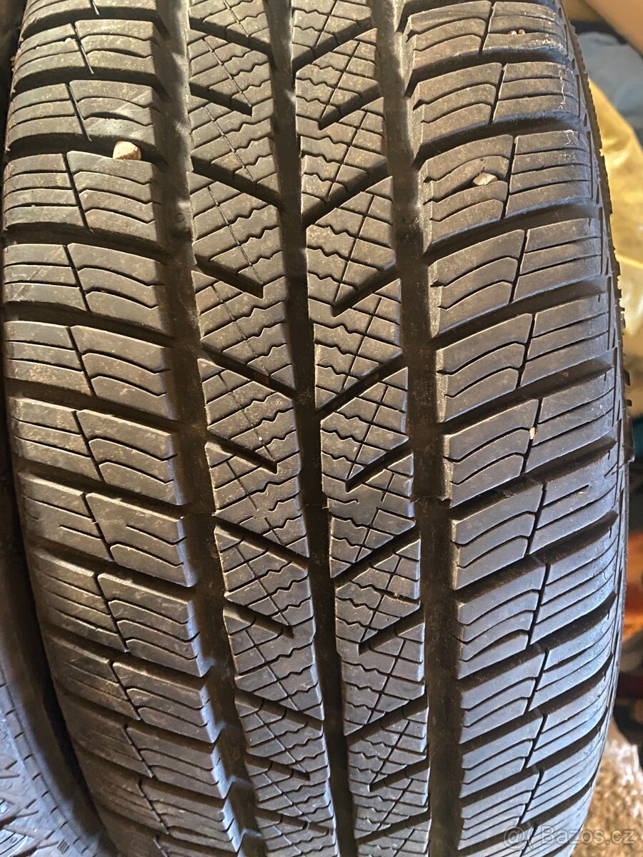 Zimní pneu 205/55/R16 Barum Polaris 5 - 5