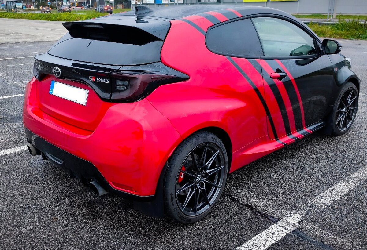 Toyota Yaris GR - 5
