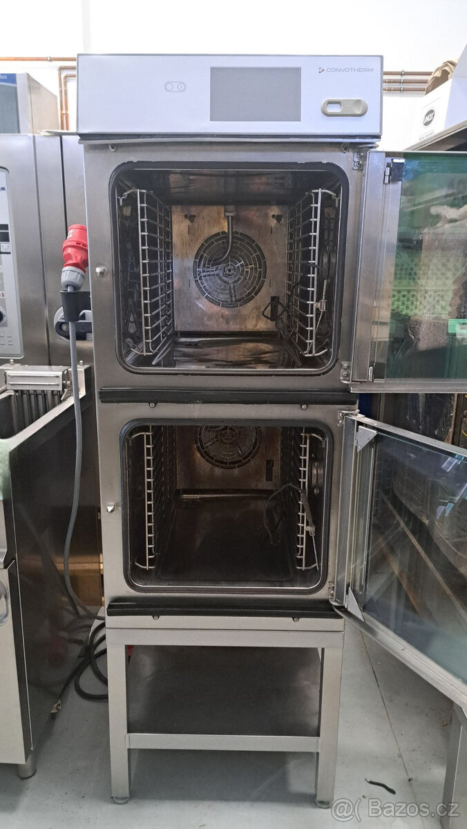Konvektomat Convotherm – sestava OES mini 6.10 EasyTouch - 5