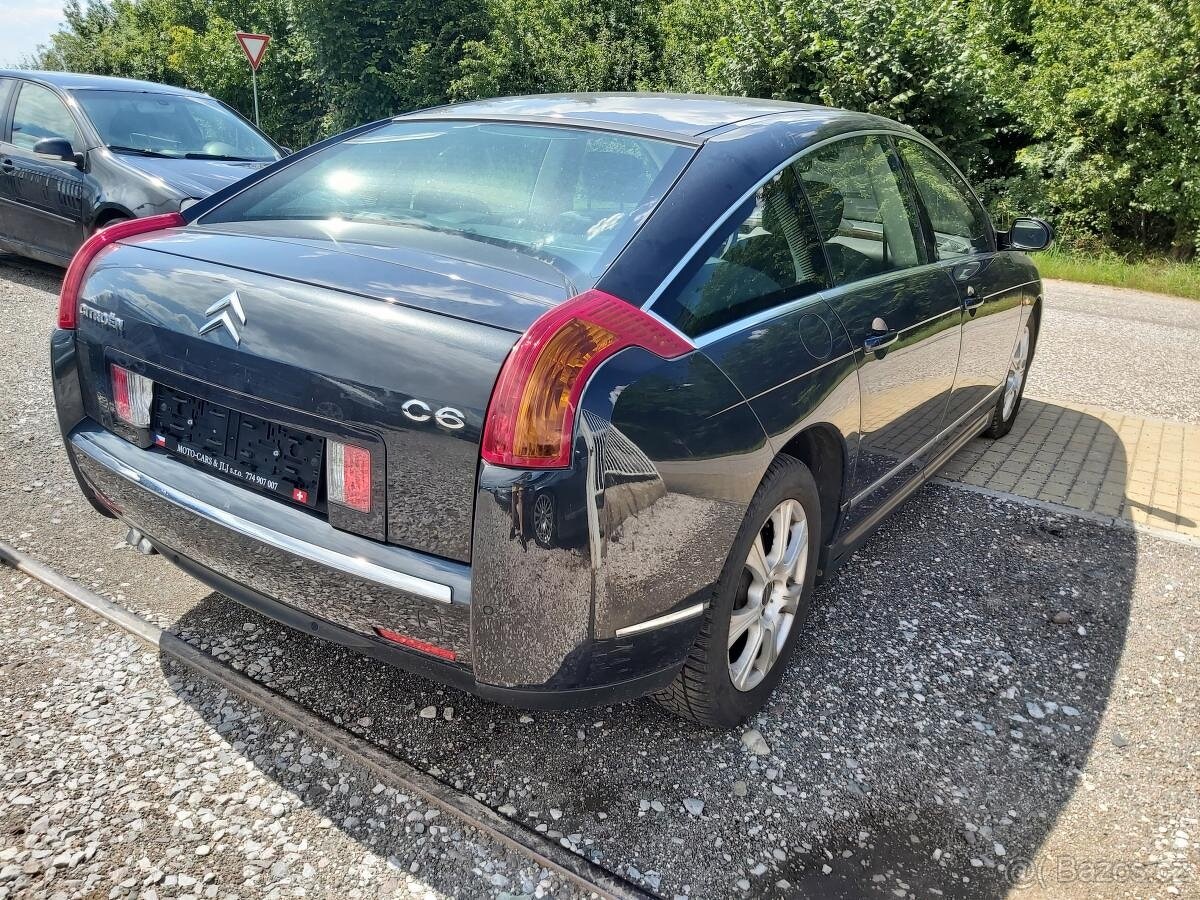 Citroën c6 2.7HDI - 5