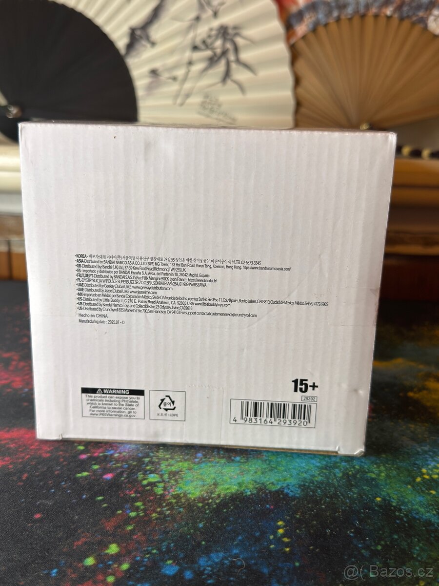 portgas d. ace figurka - 5