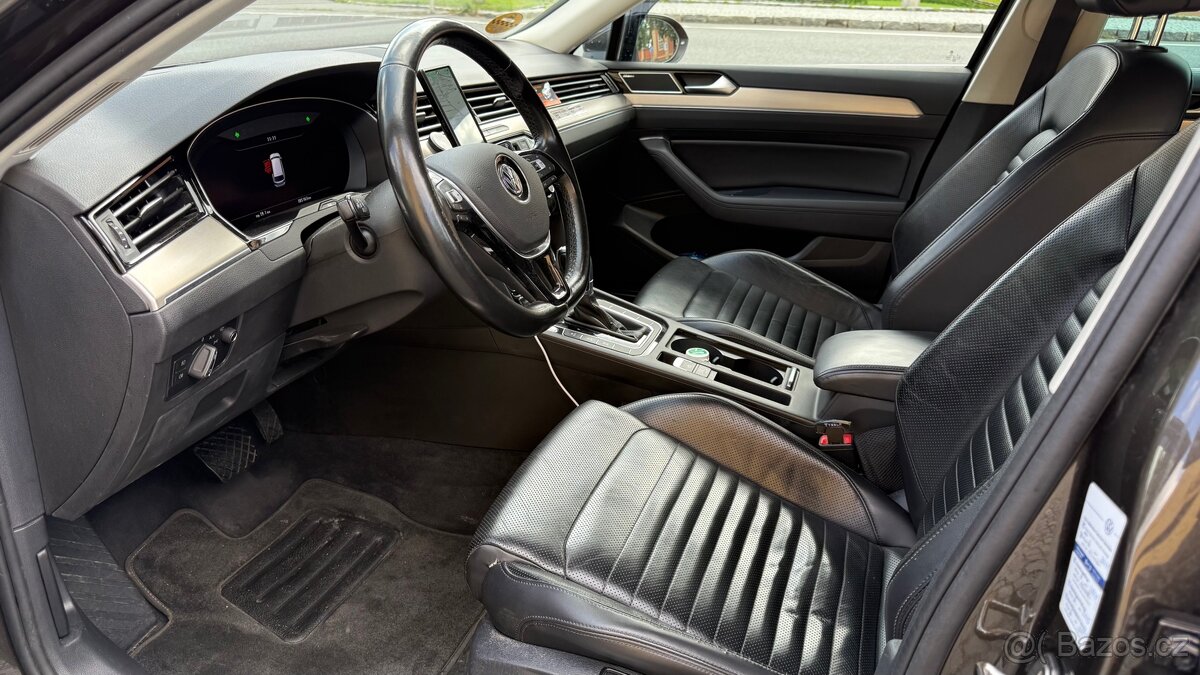 VW Passat B8 4Motion 176 kw – MAXIMÁLNÍ VÝBAVA - Automat - 5
