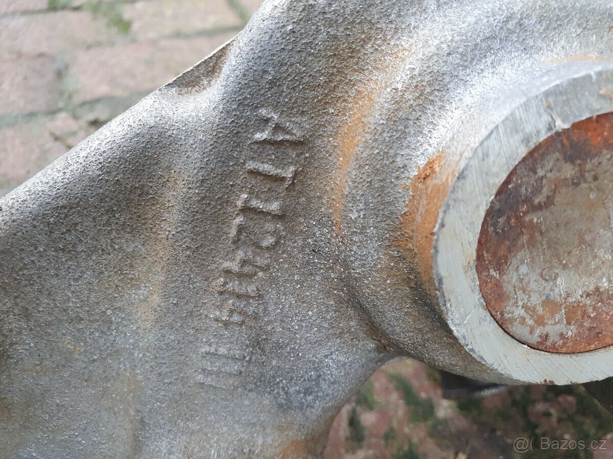 Škoda těleso obal odlitek vodní pumpy - 5