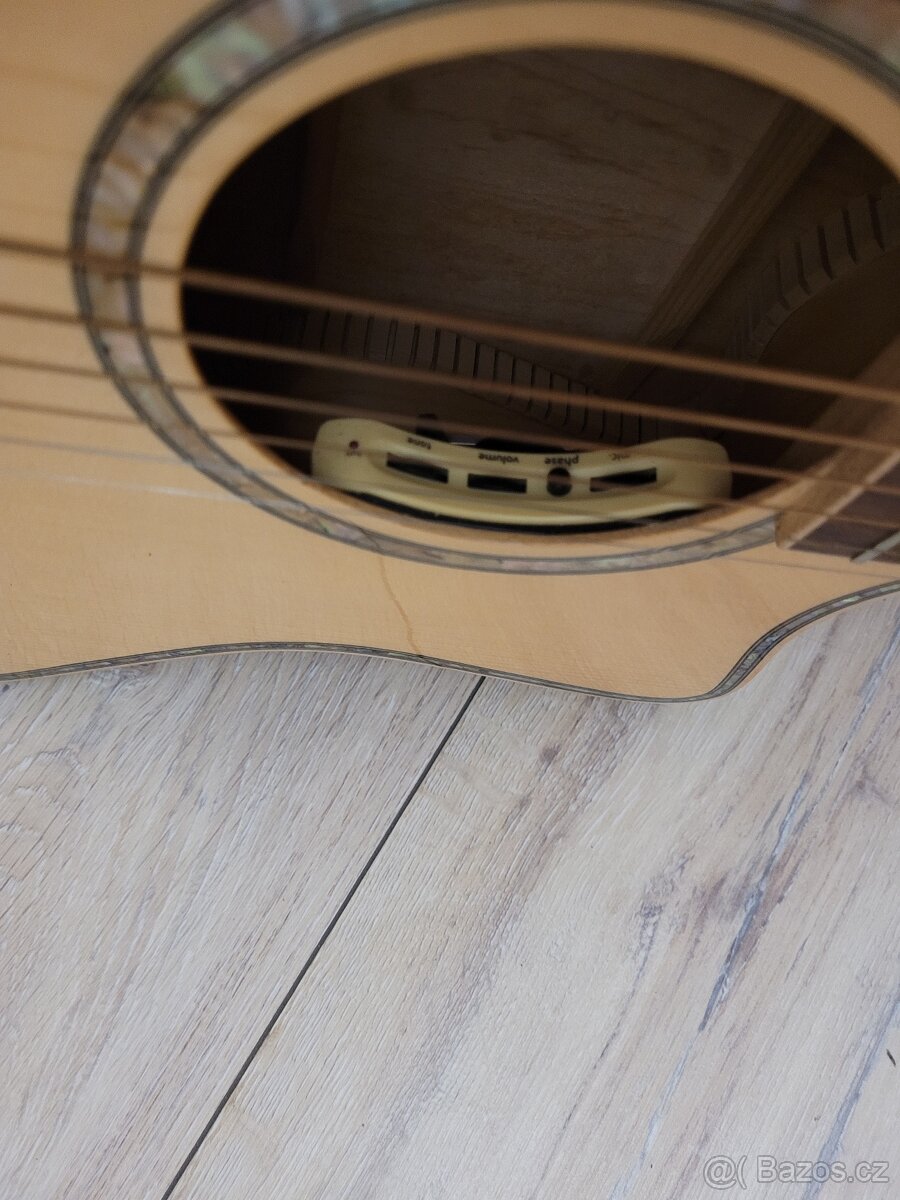 Akustická kytara - 5