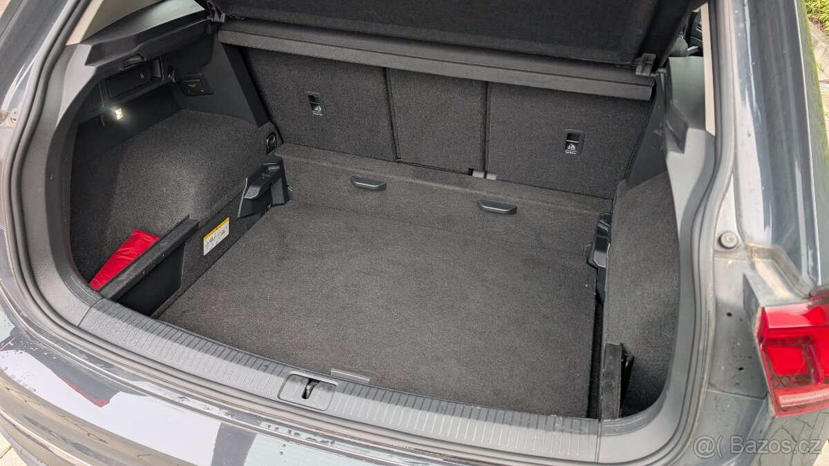 Volkswagen TIGUAN 2.0tdi 110kw automat DSG - 5