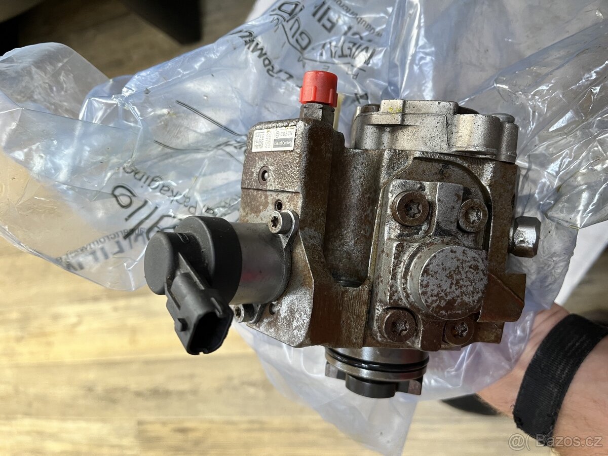 vysokotlaké palivové čerpadlo Bosch Renault Mascott - 5