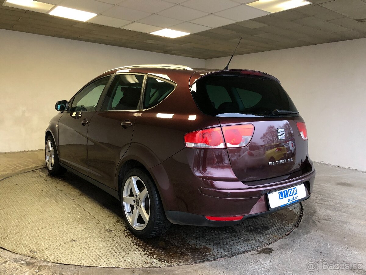 SEAT ALTEA XL 2.0TDI - 5