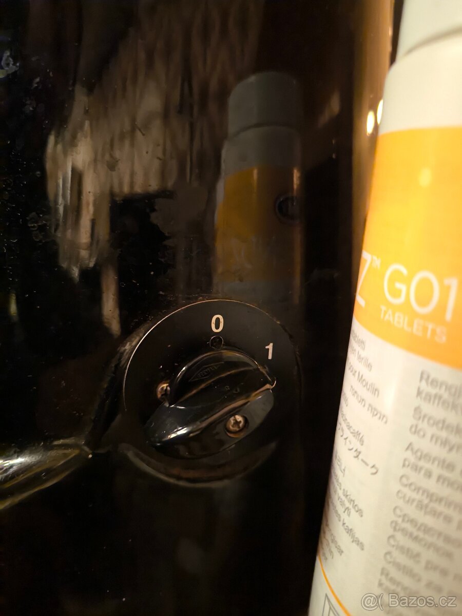 Mlýnek kávy Sanremo SR70 - 5