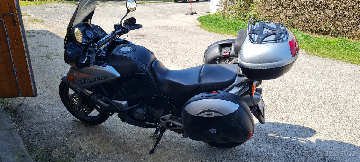 Prodam Honda XL 1000 Varadero - 5