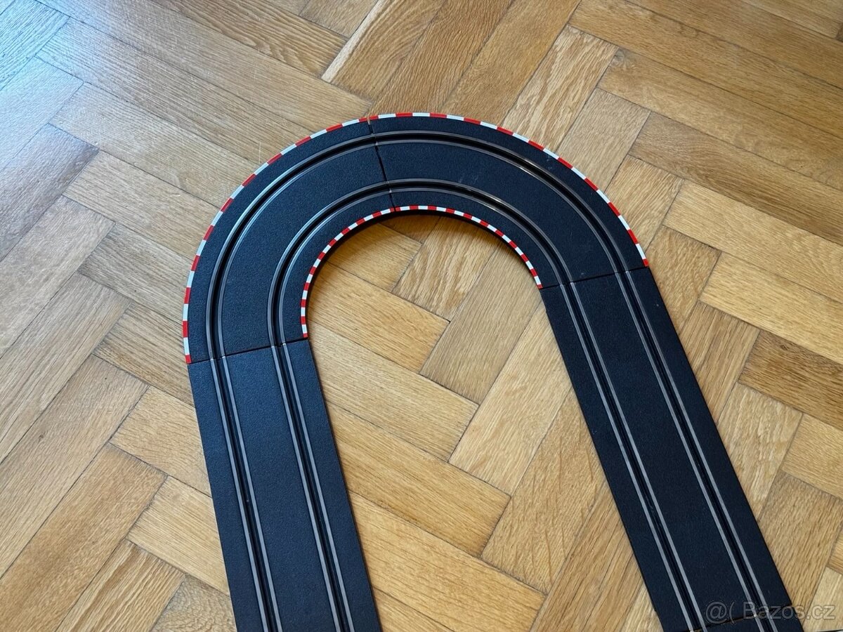 Autodráha Carrera Go - sada, 2 auta - 5