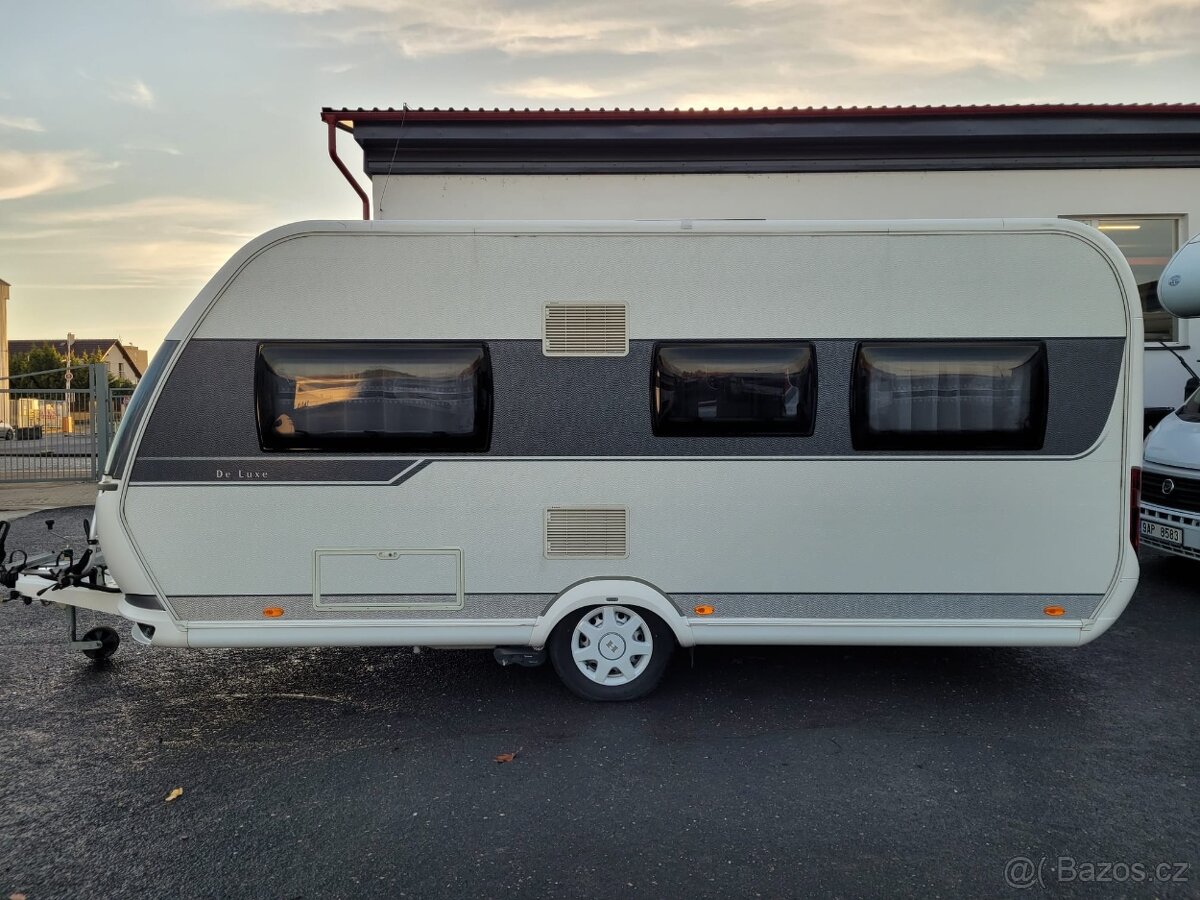 Hobby 495UFE, mover, solár, předstan, 2019 - 5