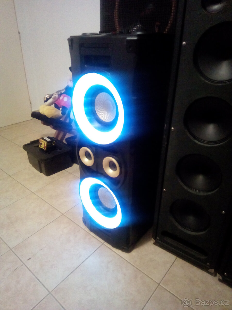 Party reproduktor Sencor sss 4001 - 5