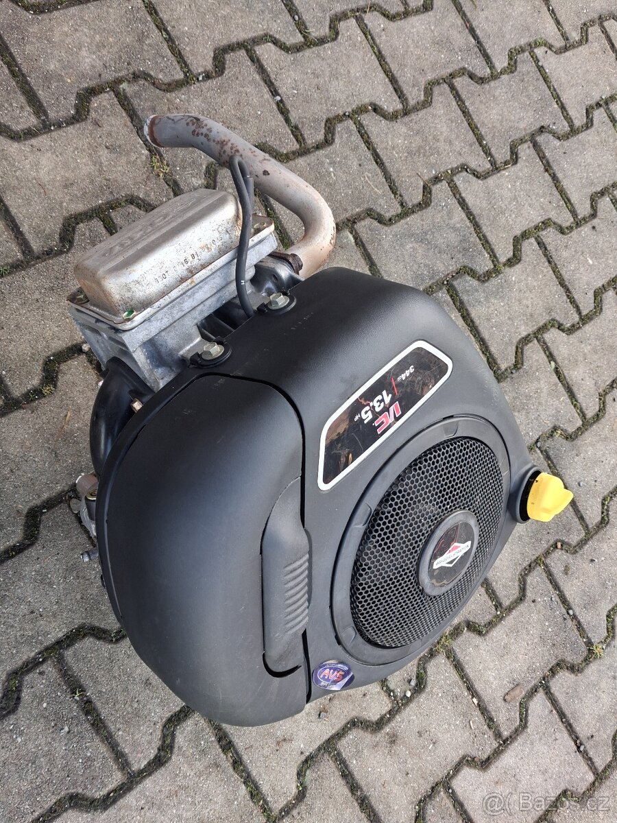 MOTOR DO ZAHRADNICH TRAKTORU - 5