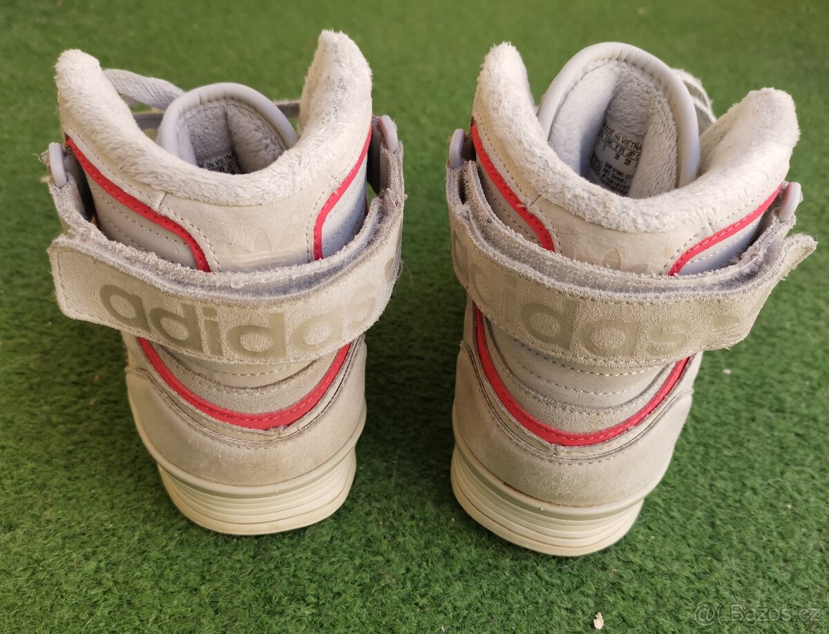 Adidas boty botasky vel. 38 - 5