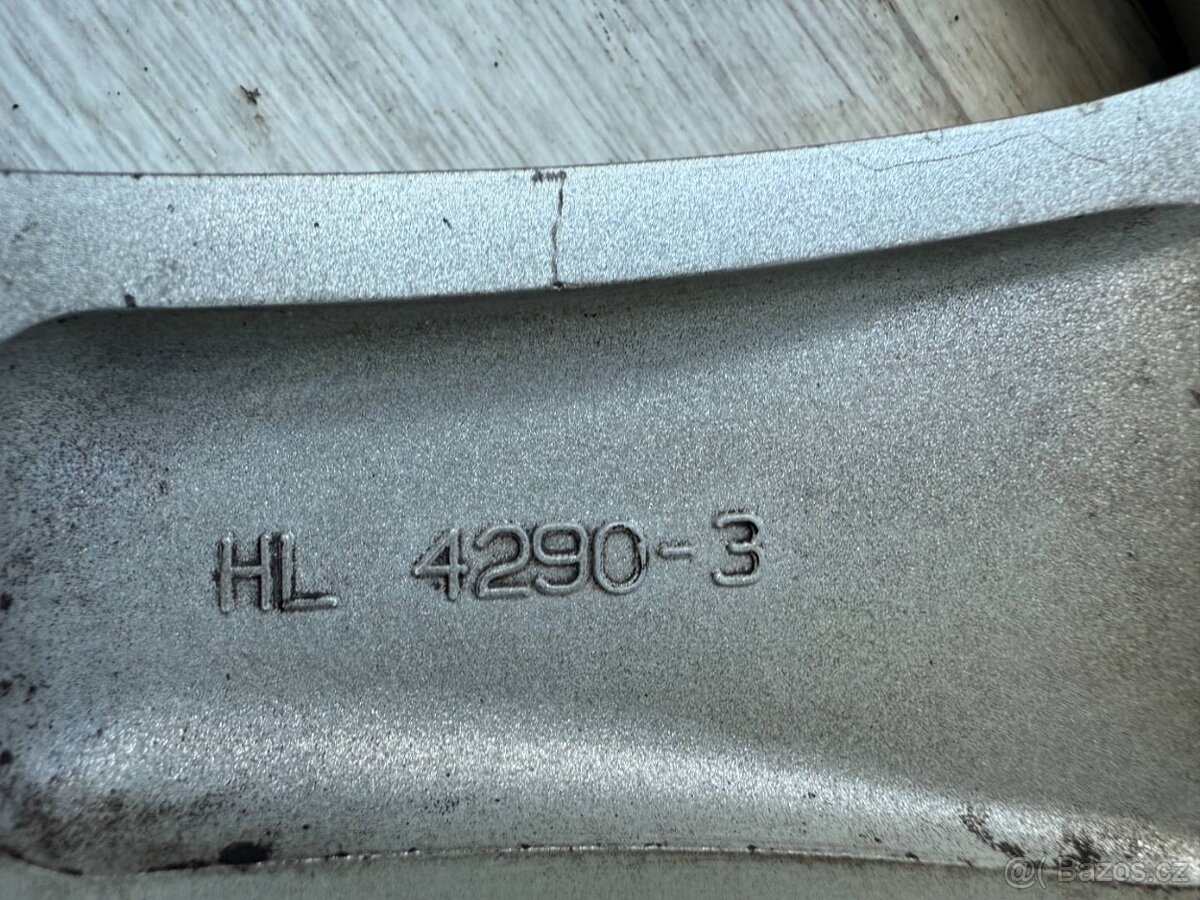 R18 ORIG.KOLA HONDA CIVIC VIII TYPE-R 225/40/18 - 5